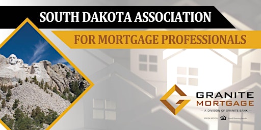 Primaire afbeelding van South Dakota Association for Mortgage Professionals Meeting