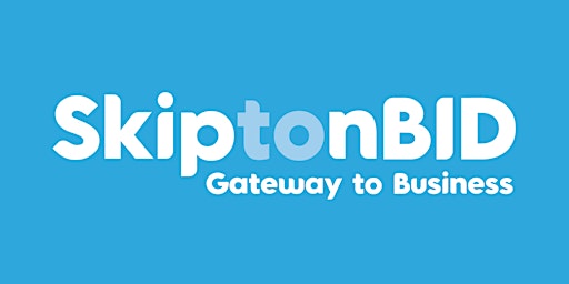 Skipton BID AGM primary image