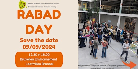 Primaire afbeelding van RABAD DAY 2024