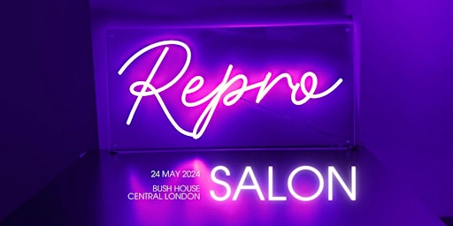 Imagem principal do evento Rayna Rapp Reproduction Salon