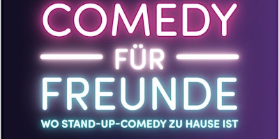 Comedy für Freunde - Mix-Show Landshut primary image