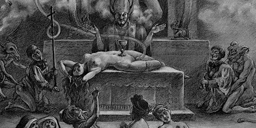 Imagem principal de Fin-de-Siècle Satanism in Bohemian Paris with Madeleine Spencer