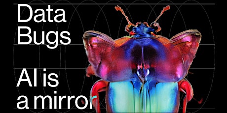 Dotdotdot "Data Bugs - AI is a mirror" | Milan Design Week 2024