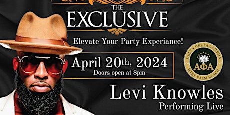 The Exclusive Ft. Levi Knowles