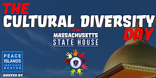 Primaire afbeelding van The Cultural Diversity Day of Massachusetts