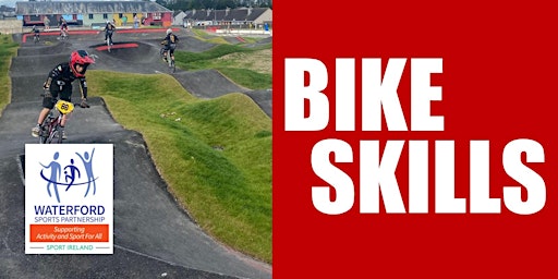 Primaire afbeelding van Bike Week 2024 - Bike Skills @Fairlane Park (BMX/cycle skills/free cycling)