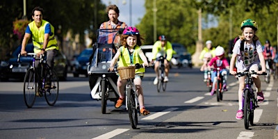 Imagen principal de Kidical Mass Oxford Cycle Ride