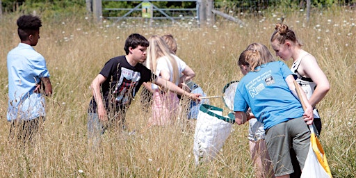 Nature Explorers Day Camp - College Lake, Thursday 29 August primary image
