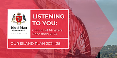 EAST | Listening to You: Council of Ministers Roadshow