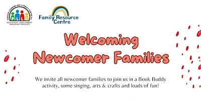 Welcoming Newcomer Families primary image