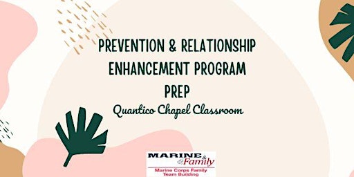 Primaire afbeelding van Prevention & Relationship Enhancement Program (PREP)