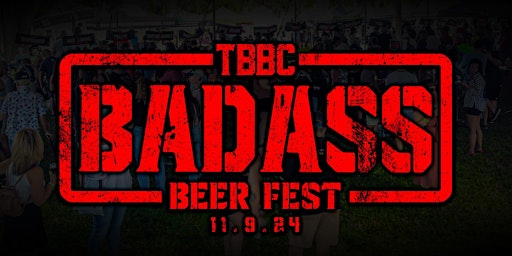 Image principale de BadAss Beer Fest '24