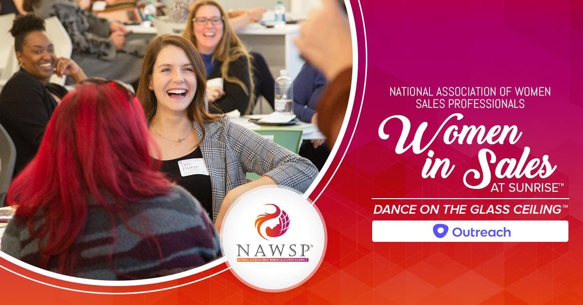 NAWSP Detroit Women in Sales at Sunrise