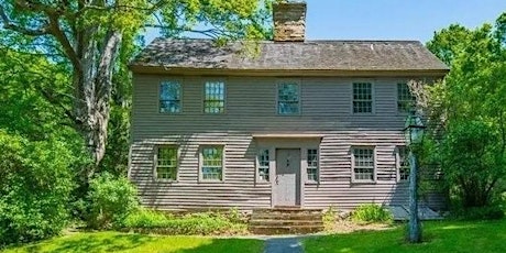 Connecticut Colonials: Woodbury House Tour