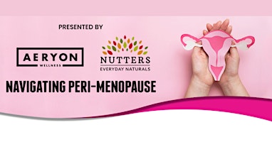 Hauptbild für Navigating Peri-Menopause