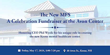 May 17th Celebration Fundraiser