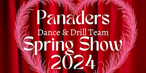 Hauptbild für Hillcrest High School Panaders Spring Show