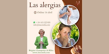Image principale de Las alergias