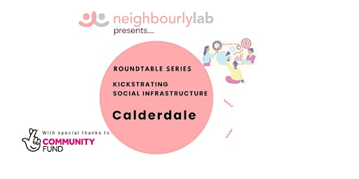 Kickstarting Social Infrastructure | Calderdale primary image