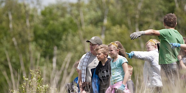 Nature Explorers Day Camp - College Lake, Tuesday 13 August