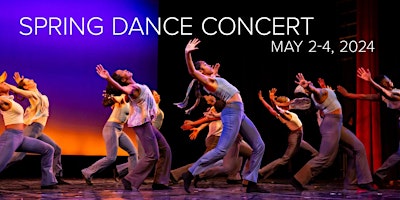 Image principale de Spring Dance Concert 2024