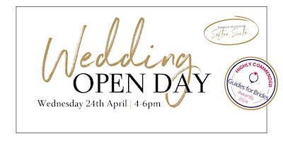 Primaire afbeelding van Wedding Open Day