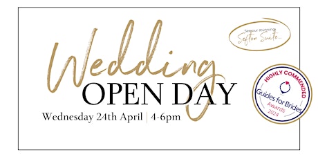 Wedding Open Day