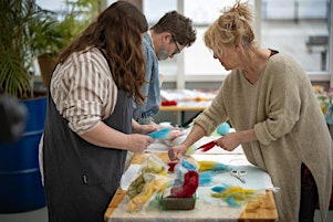 Primaire afbeelding van An Introduction to Felting