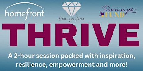 Thrive Event