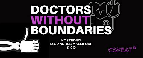 Doctors Without Boundaries  primärbild