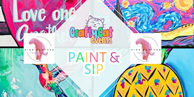 Primaire afbeelding van Paint & Sip