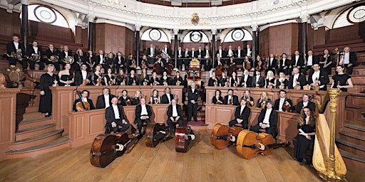 The Oxford Philharmonic Orchestra: A Choral Celebration primary image