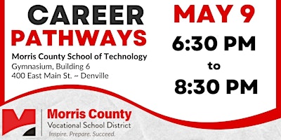 Imagem principal do evento Career Pathways Night - Open to the Public!