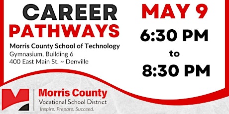 Career Pathways Night - Open to the Public!