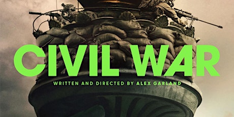 Primaire afbeelding van Film: Civil War