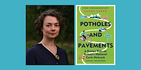 Imagen principal de Potholes and Pavements by Laura Laker