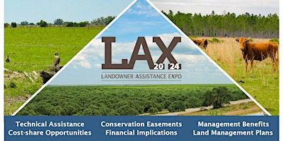 Landowners Assistance Expo 2024 primary image