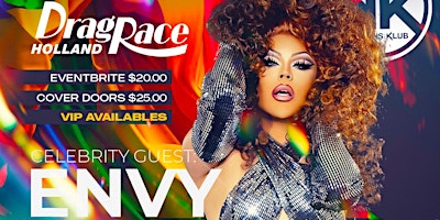 Immagine principale di Envy Peru at Kweens Klub (Puerto Rico) 