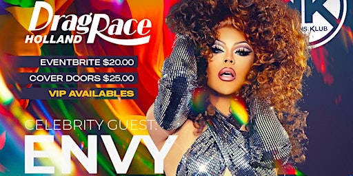 Imagem principal do evento Envy Peru at Kweens Klub (Puerto Rico)