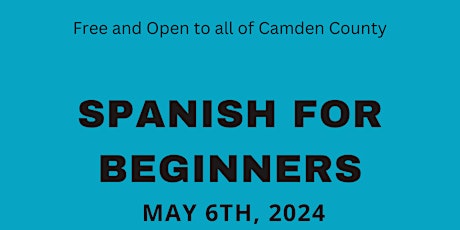 Spanish for Beginners