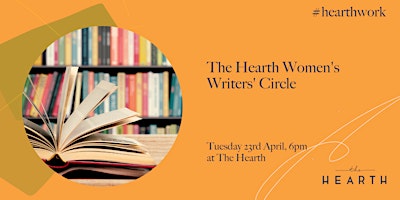 The Hearth Women's Writers' Circle primary image