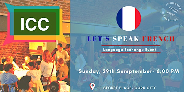 Let's speak French - Sept 2019