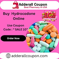 Securely Buy Hydrocodone 10/325mg Online