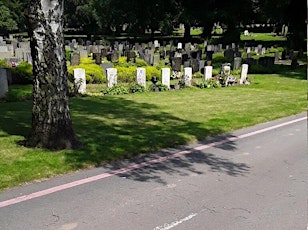 CWGC War Graves Week 2024 - Newcastle-under-Lyme Cemetery