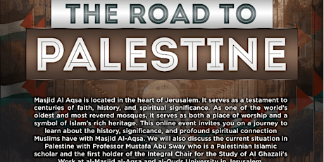 Road To Palestine