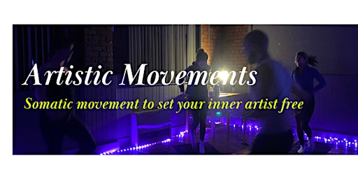 Imagem principal do evento Artistic Movements