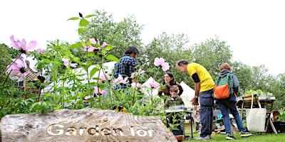 Hauptbild für Wildlife Garden Family Fun, College Lake, Wednesday 29 May