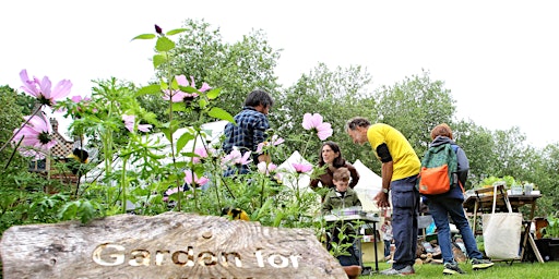 Wildlife Garden Family Fun, College Lake, Wednesday 29 May primary image