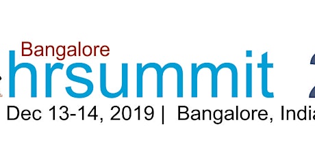 Bangalore HR Summit 2019 primary image