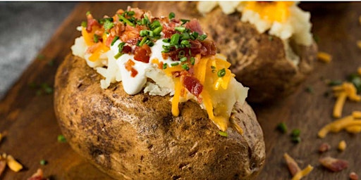 Baked Potato Bar primary image